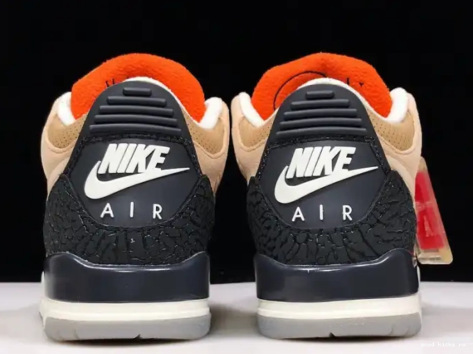 3 Air Beige AV6683-200 Jordan JTH Bio 0526